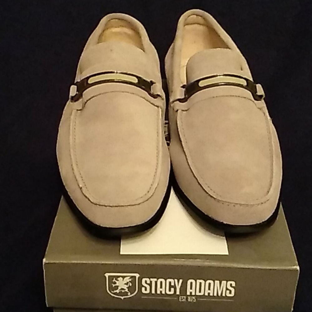 Stacy Adams Men's EST 1875 - 13M